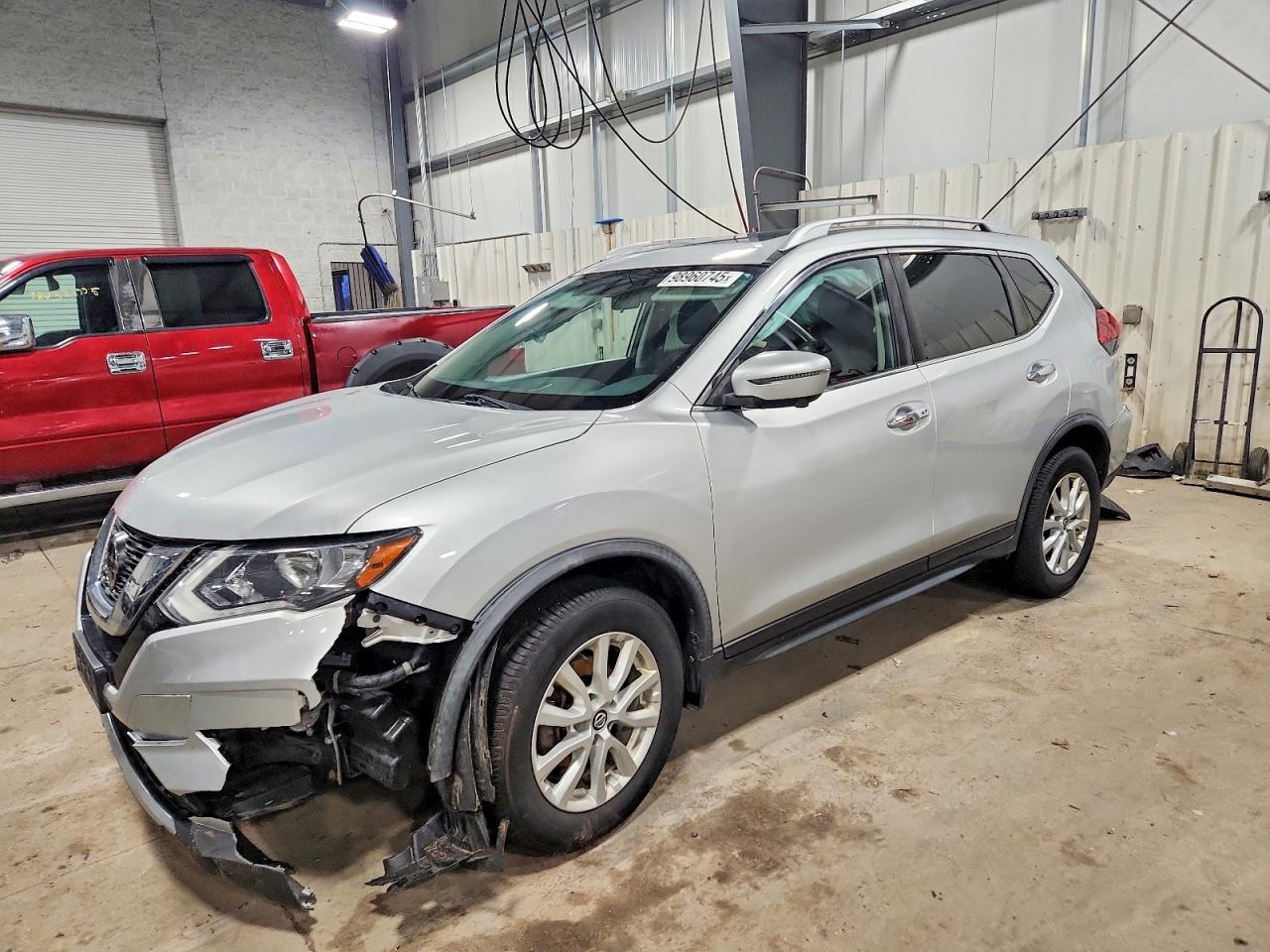 2018 NISSAN ROGUE
