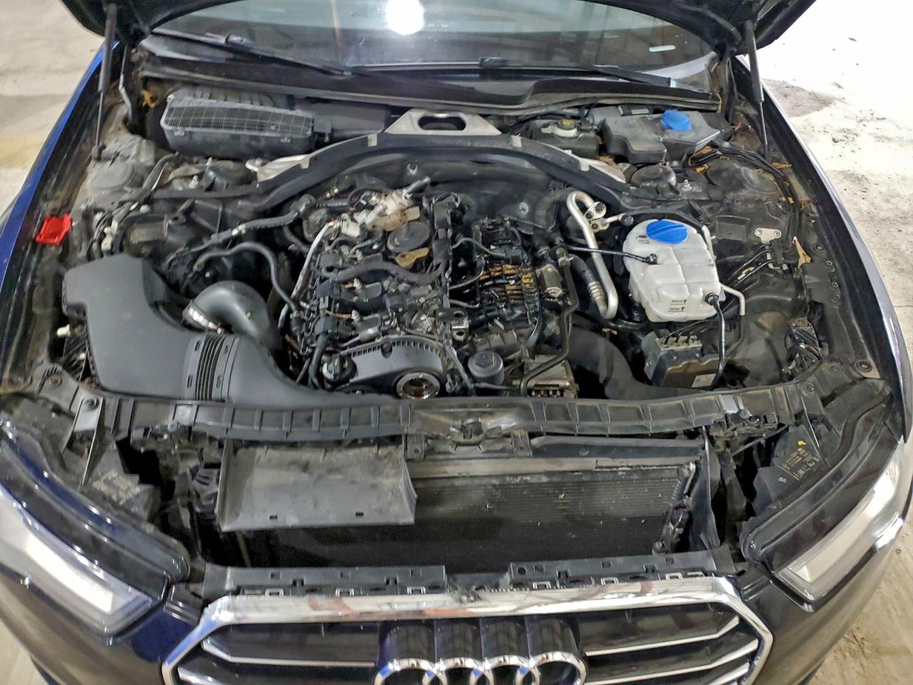 2016 AUDI A6 PREMIUM photo 21