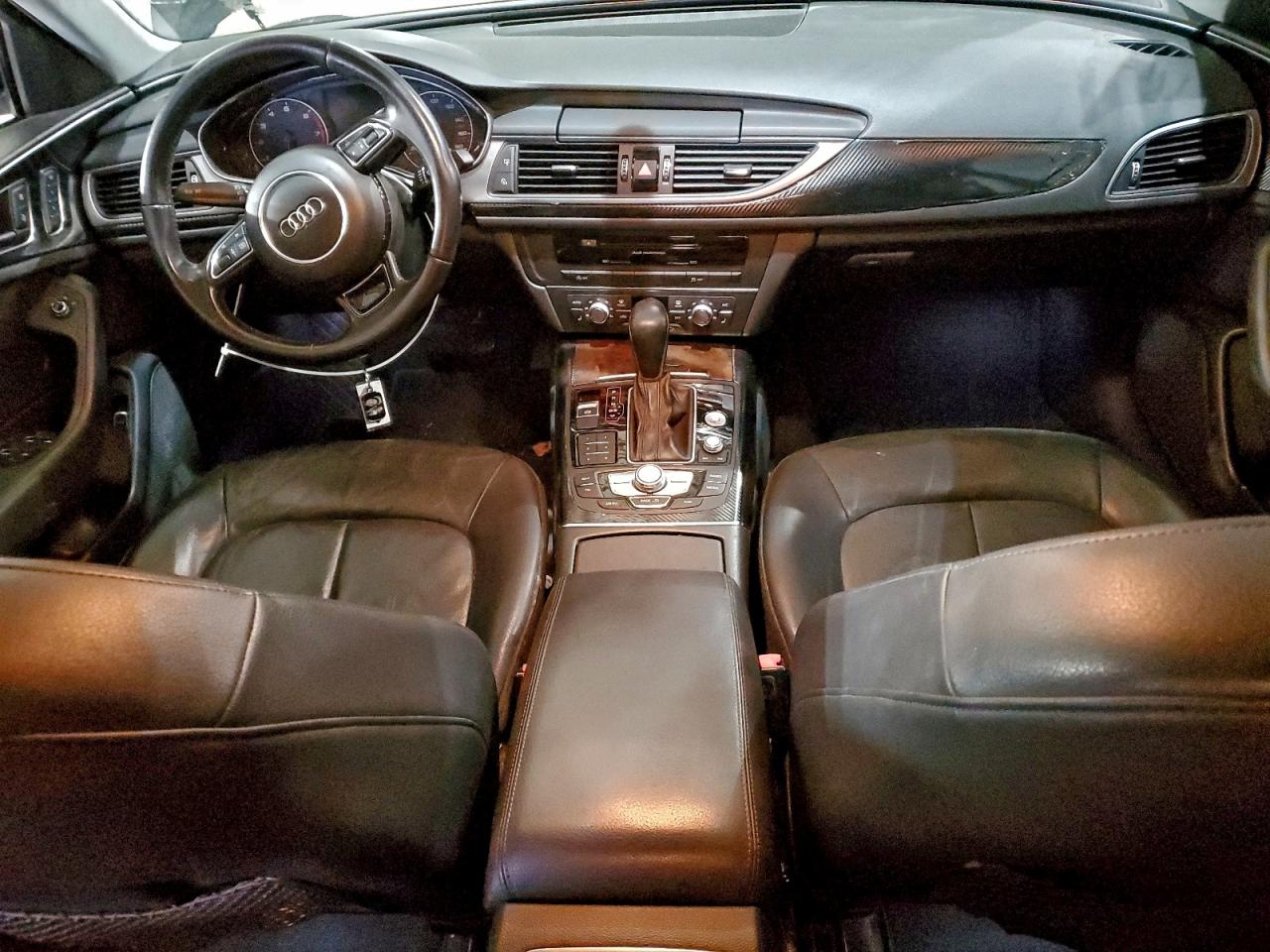 2016 AUDI A6 PREMIUM photo 15