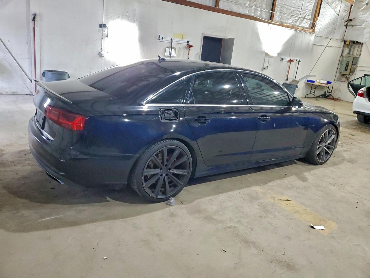 2016 AUDI A6 PREMIUM photo 5