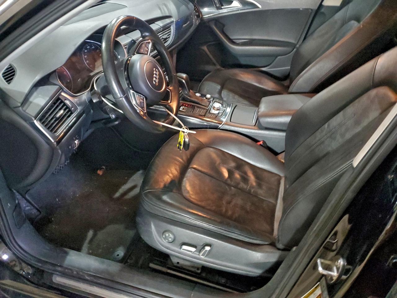 2016 AUDI A6 PREMIUM photo 13