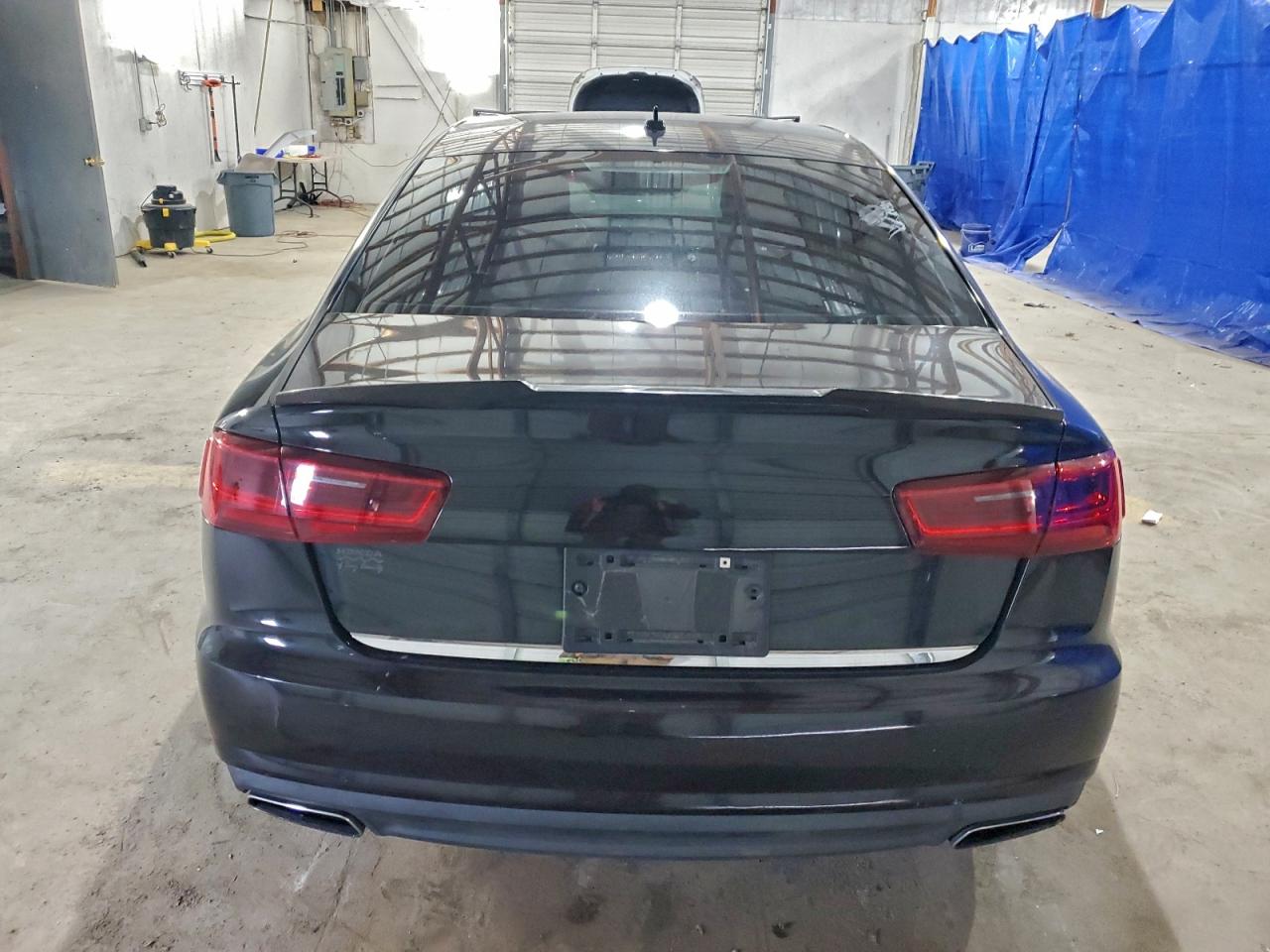 2016 AUDI A6 PREMIUM photo 11