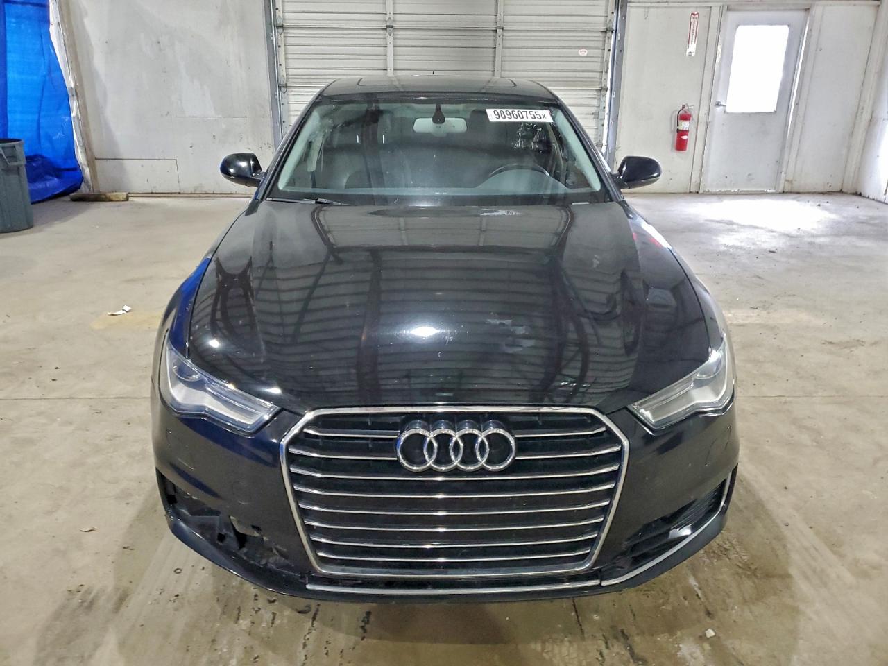 2016 AUDI A6 PREMIUM photo 9