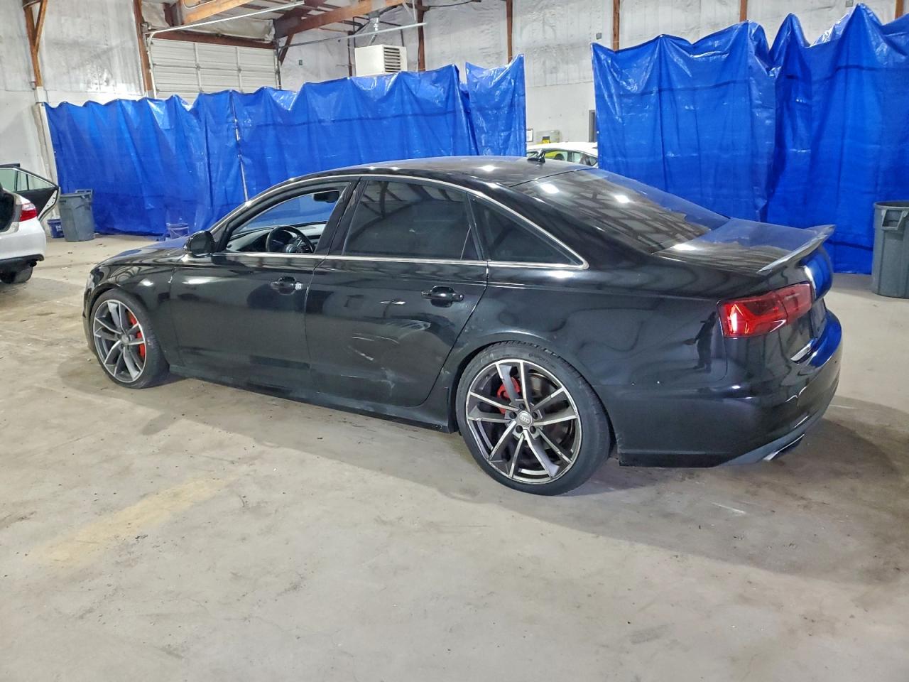 2016 AUDI A6 PREMIUM photo 3