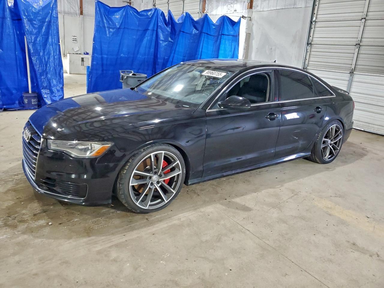 2016 AUDI A6