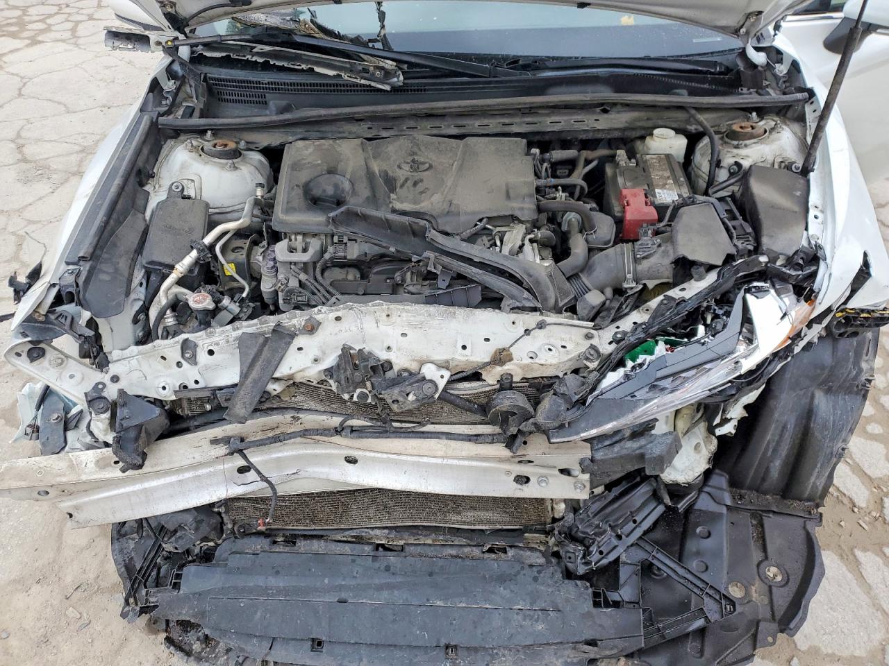 2019 TOYOTA CAMRY XSE photo 11