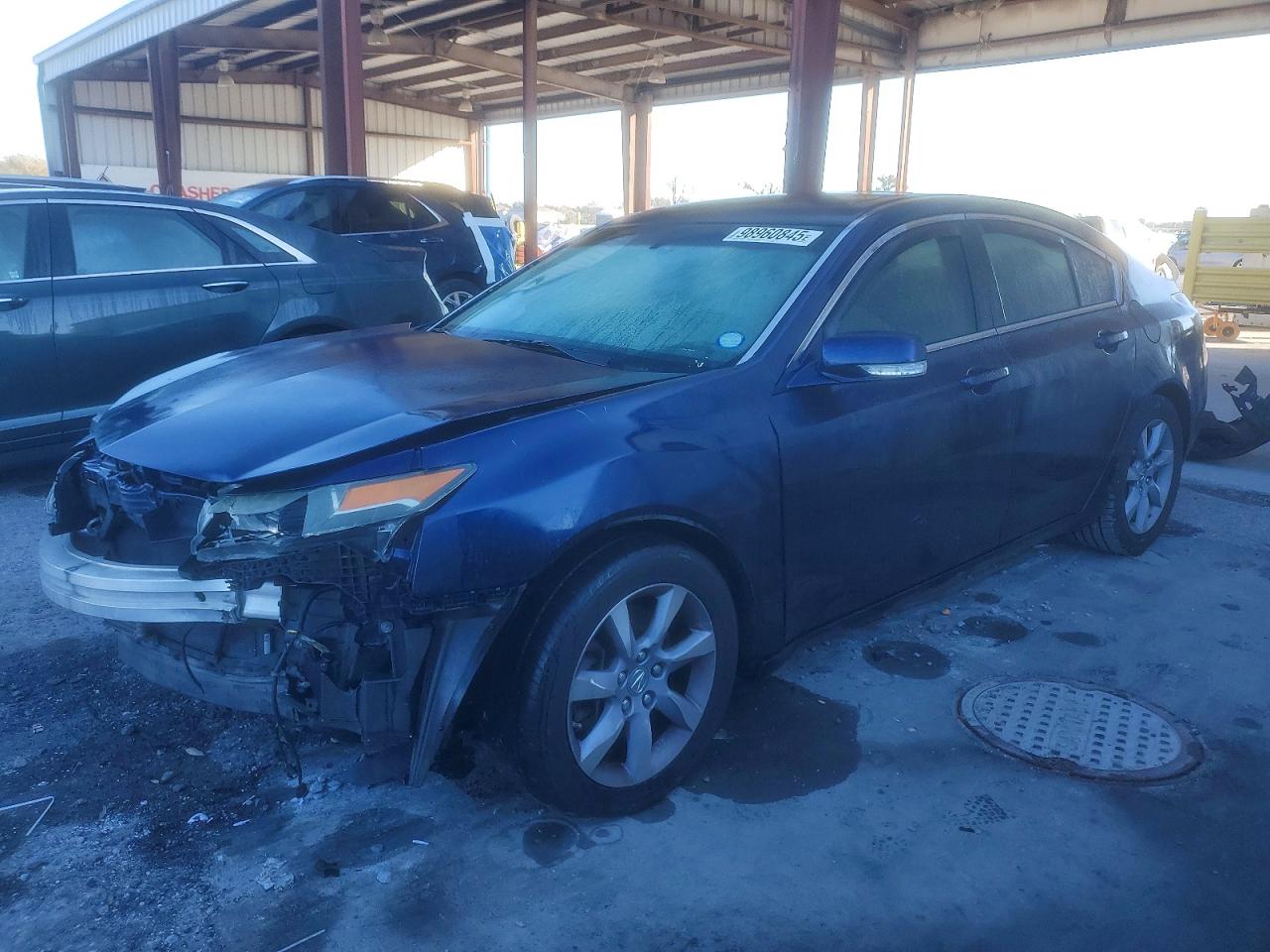 2013 ACURA TL