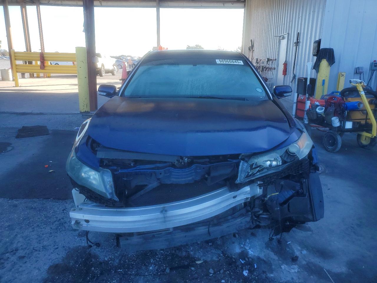 2013 ACURA TL photo 5