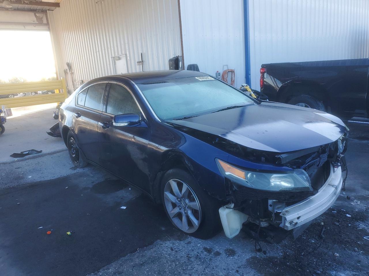 2013 ACURA TL photo 4