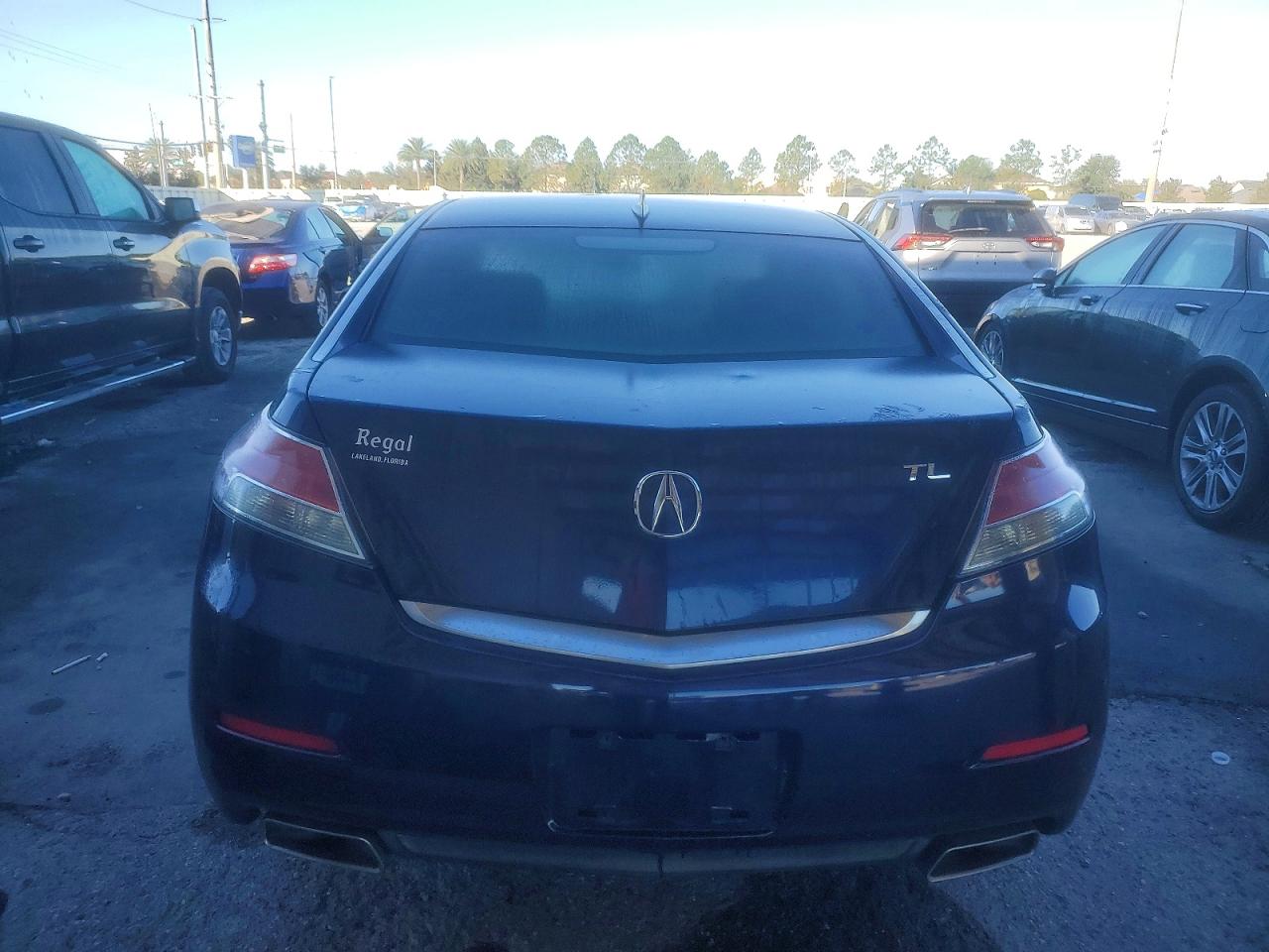2013 ACURA TL photo 6