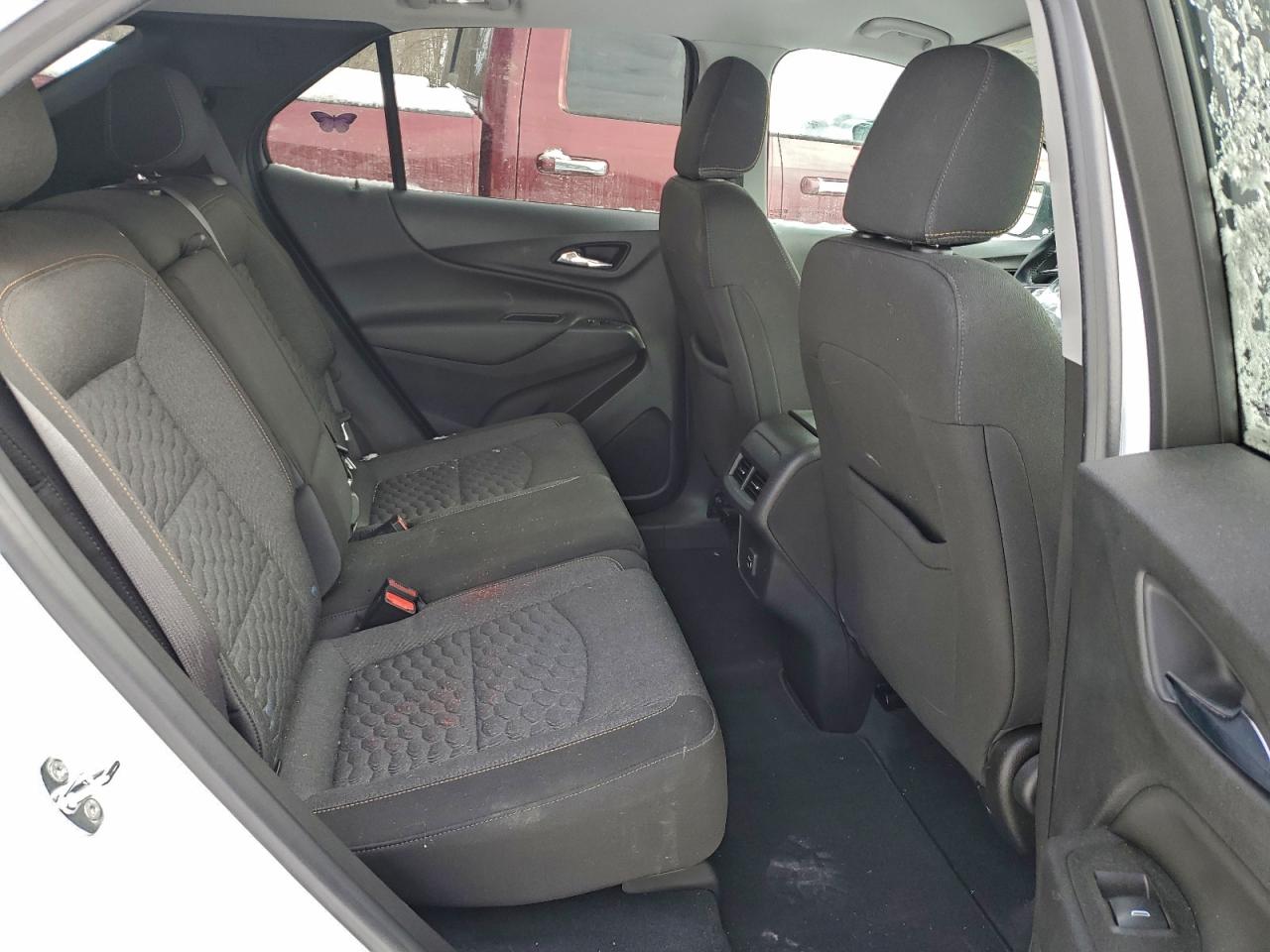 2021 CHEVROLET EQUINOX LT photo 21