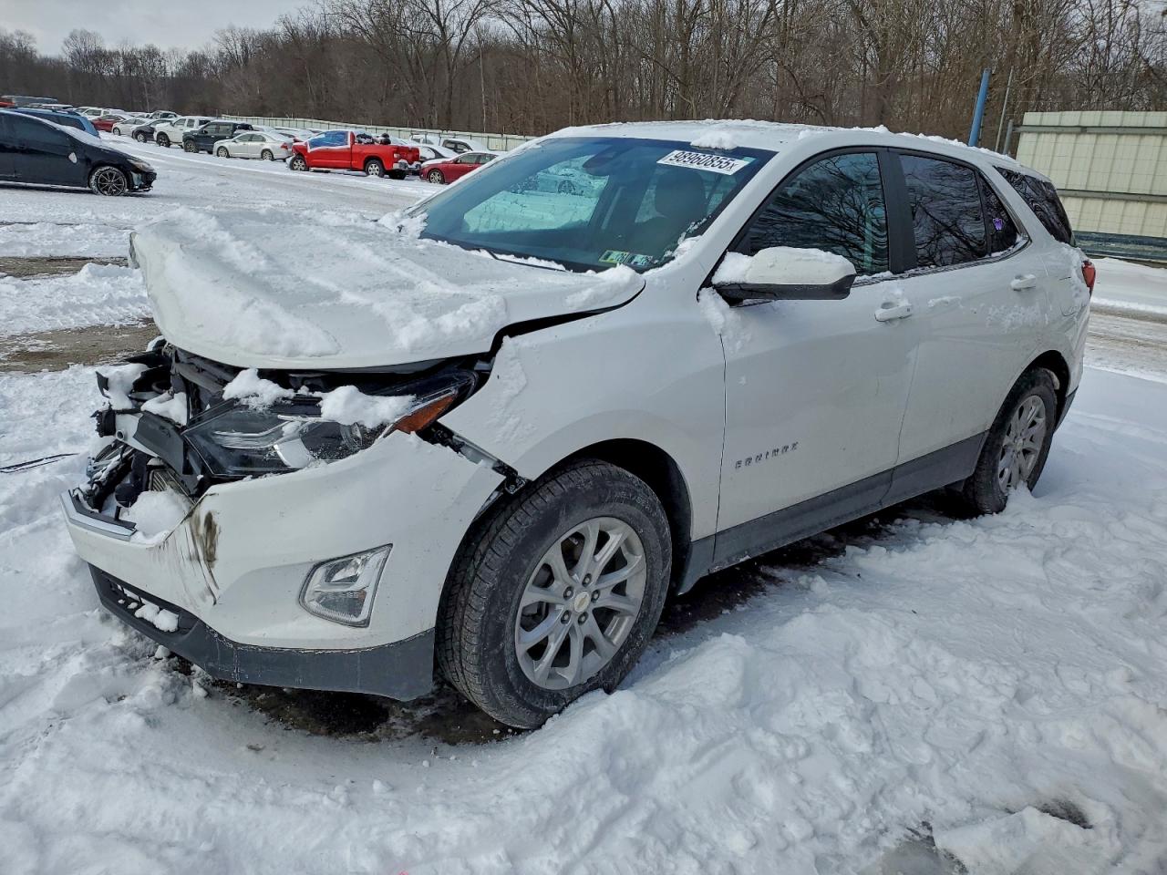 2021 CHEVROLET EQUINOX