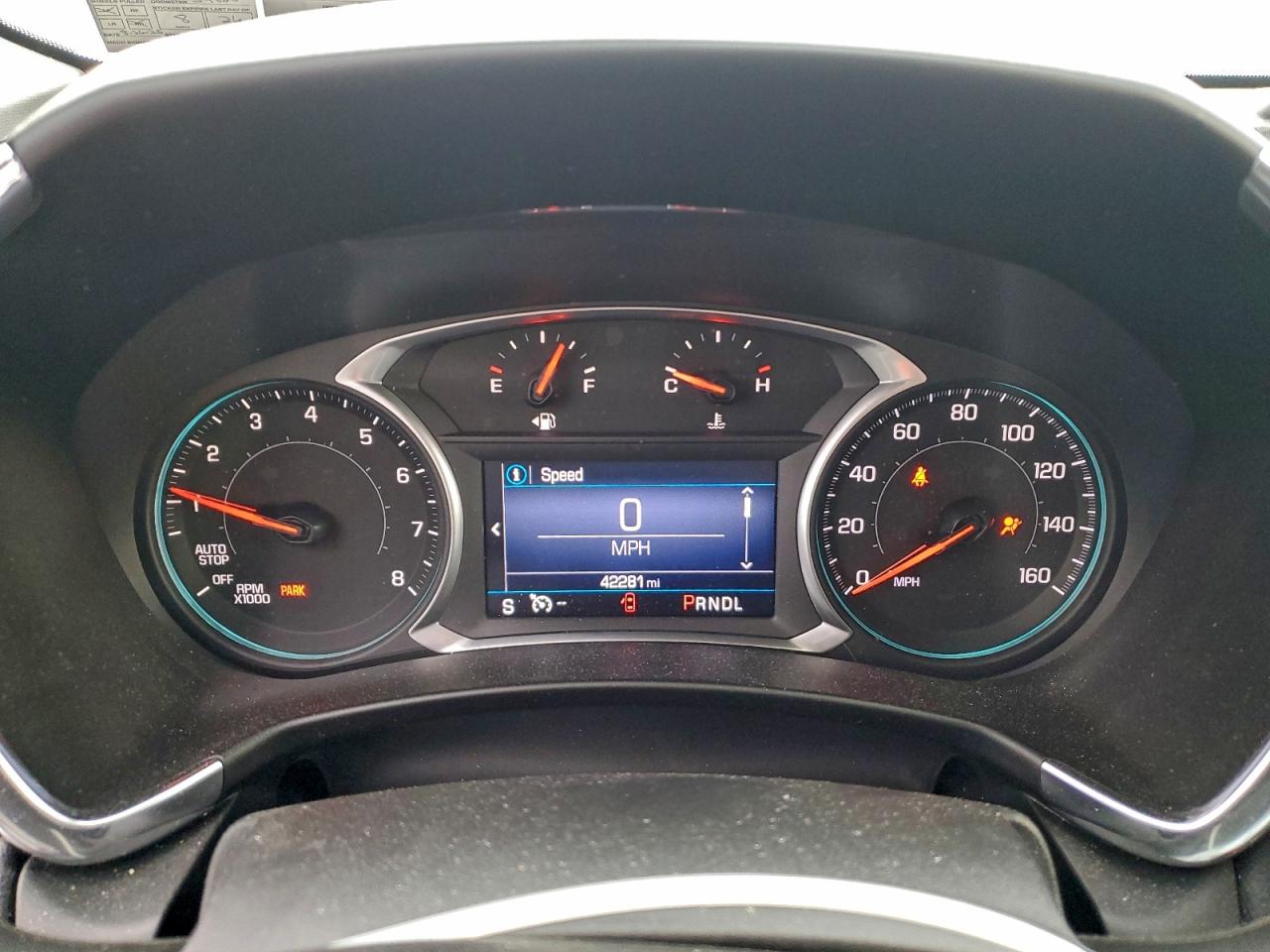 2021 CHEVROLET EQUINOX LT photo 17