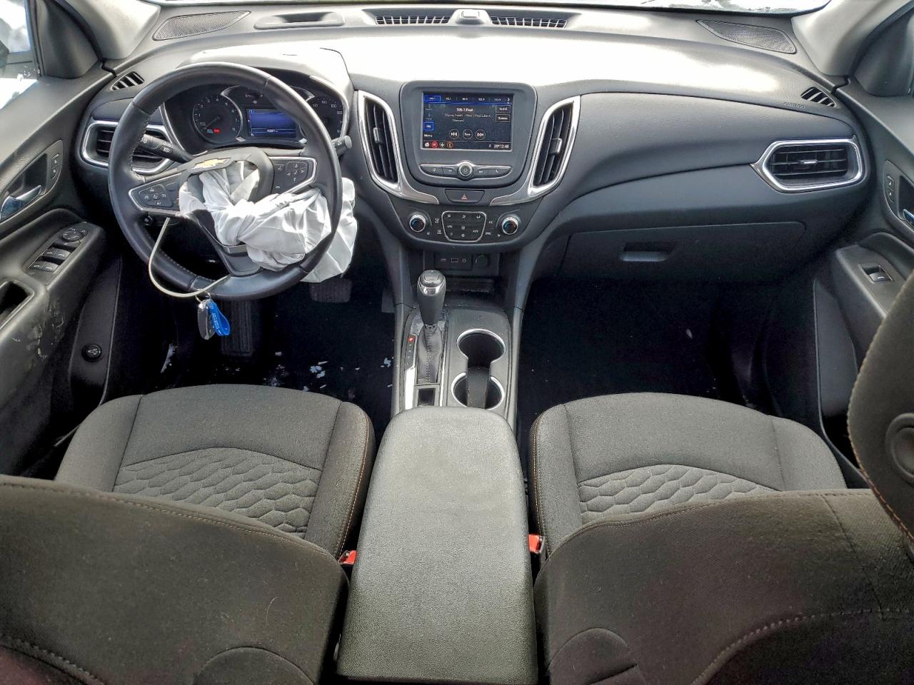 2021 CHEVROLET EQUINOX LT photo 15