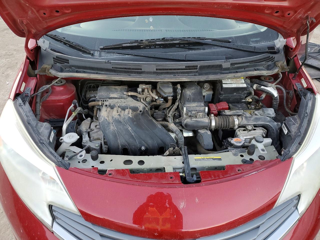 2014 NISSAN VERSA NOTE S photo 21