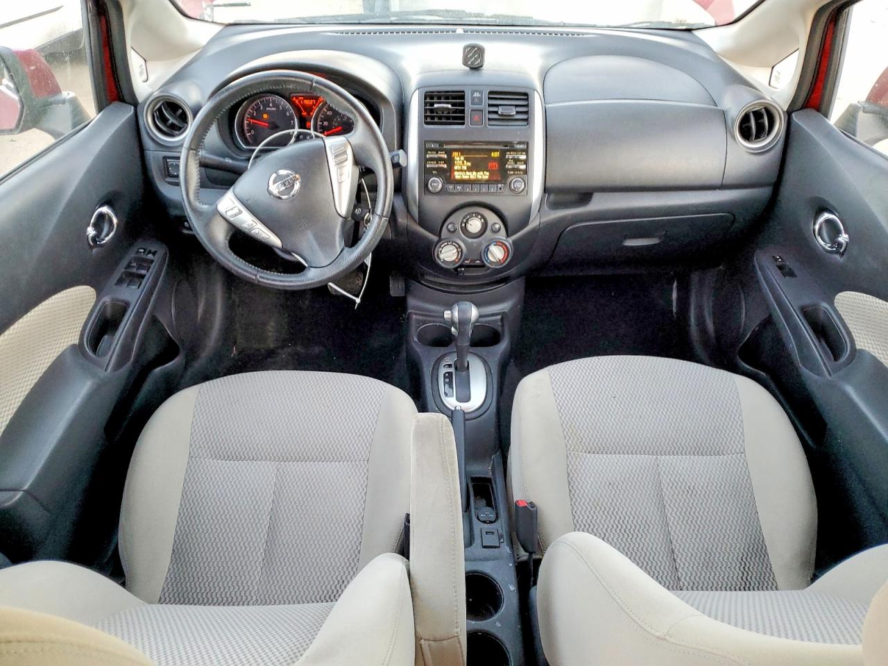 2014 NISSAN VERSA NOTE S photo 15