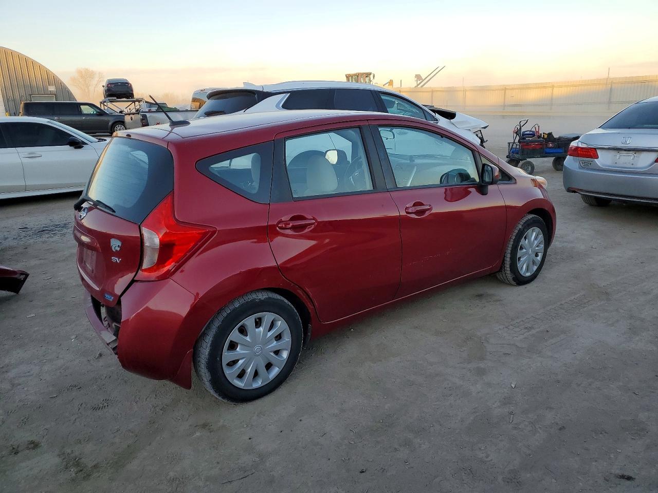 2014 NISSAN VERSA NOTE S photo 5