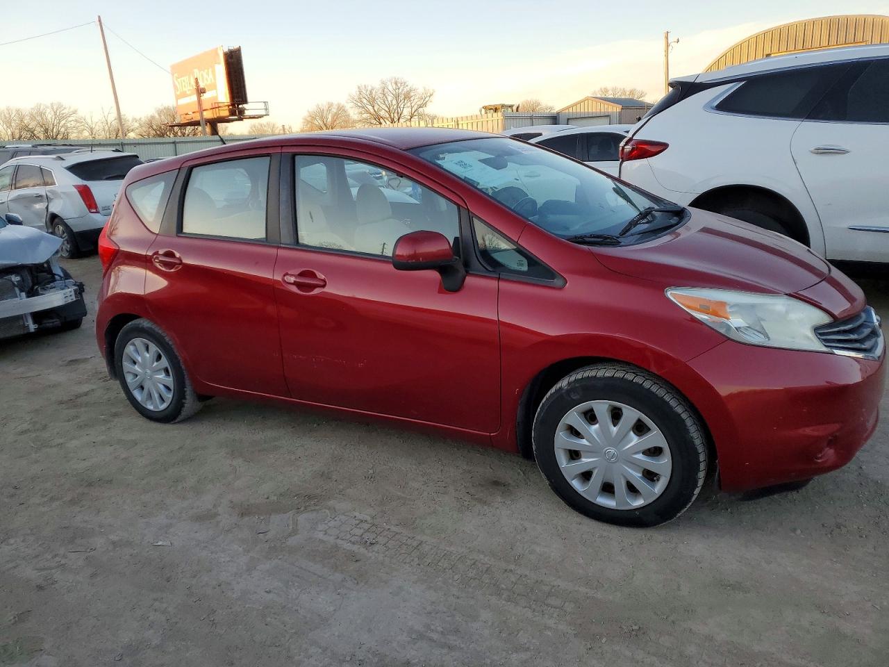 2014 NISSAN VERSA NOTE S photo 7