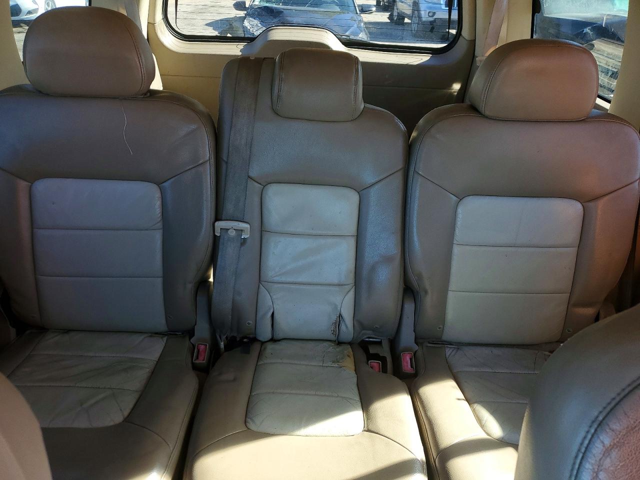 2004 FORD EXPEDITION EDDIE BAUER photo 10