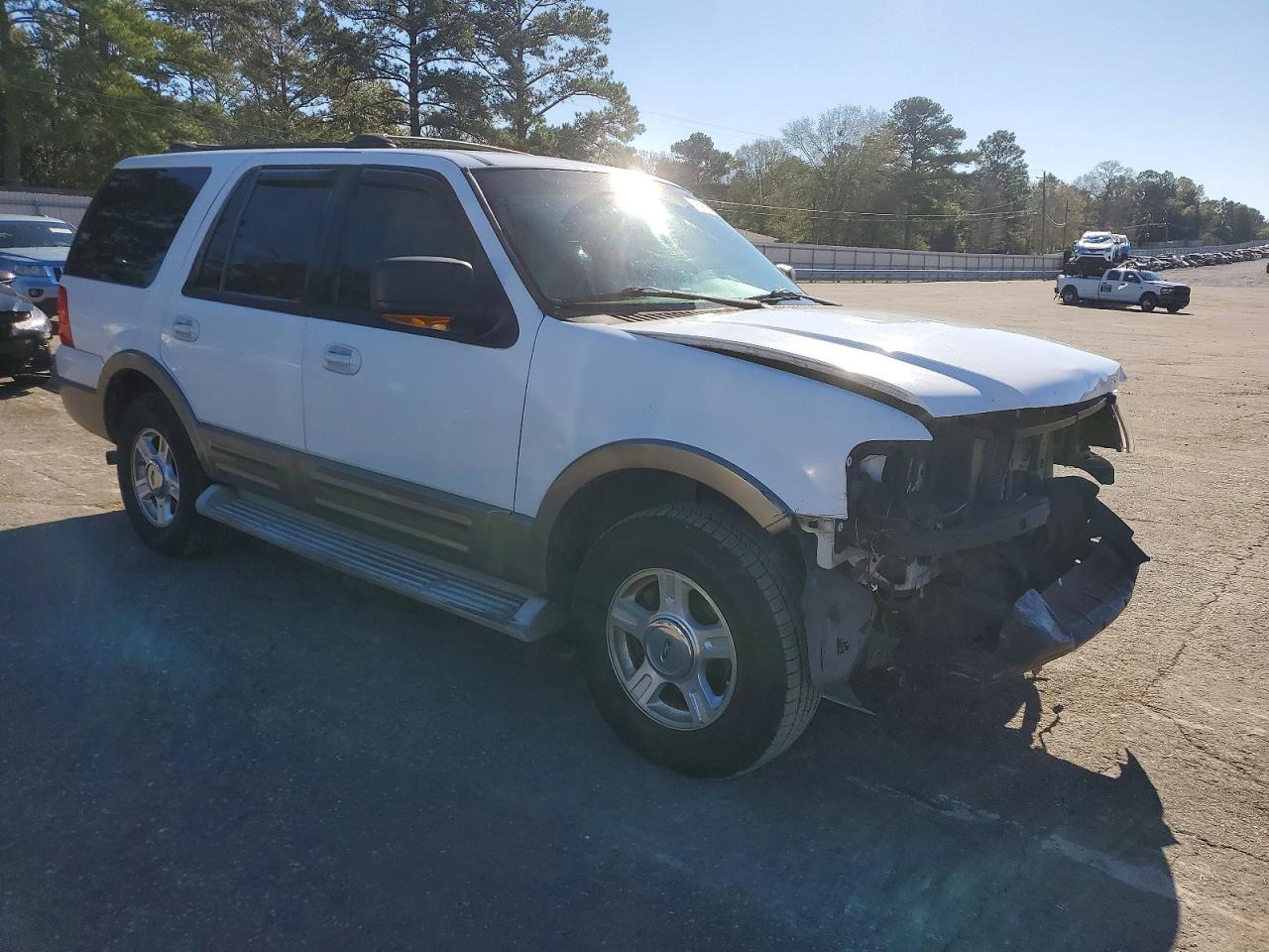 2004 FORD EXPEDITION EDDIE BAUER photo 4