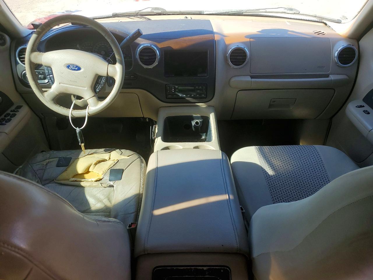 2004 FORD EXPEDITION EDDIE BAUER photo 8