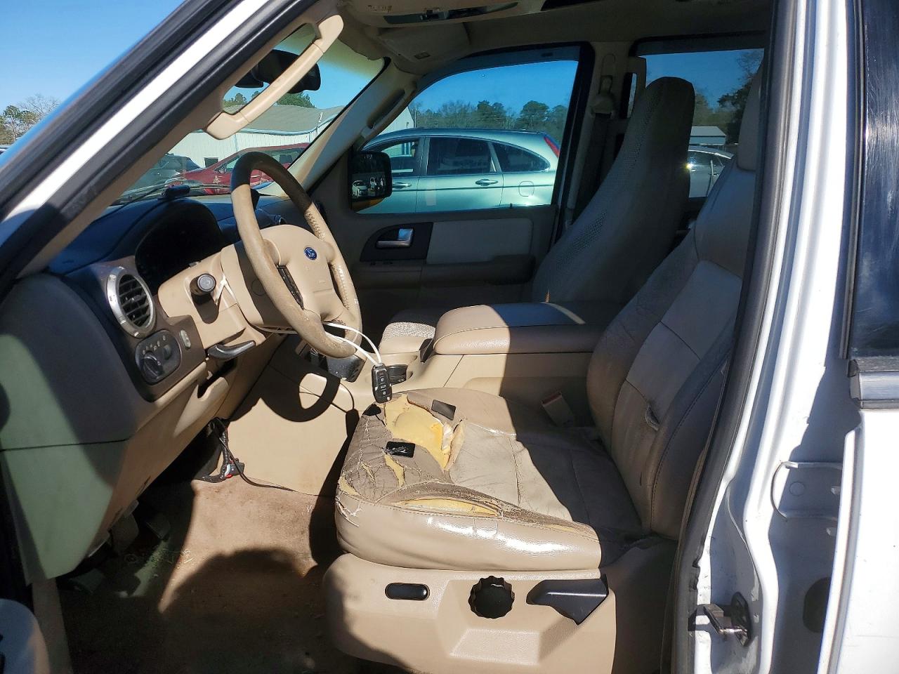 2004 FORD EXPEDITION EDDIE BAUER photo 7