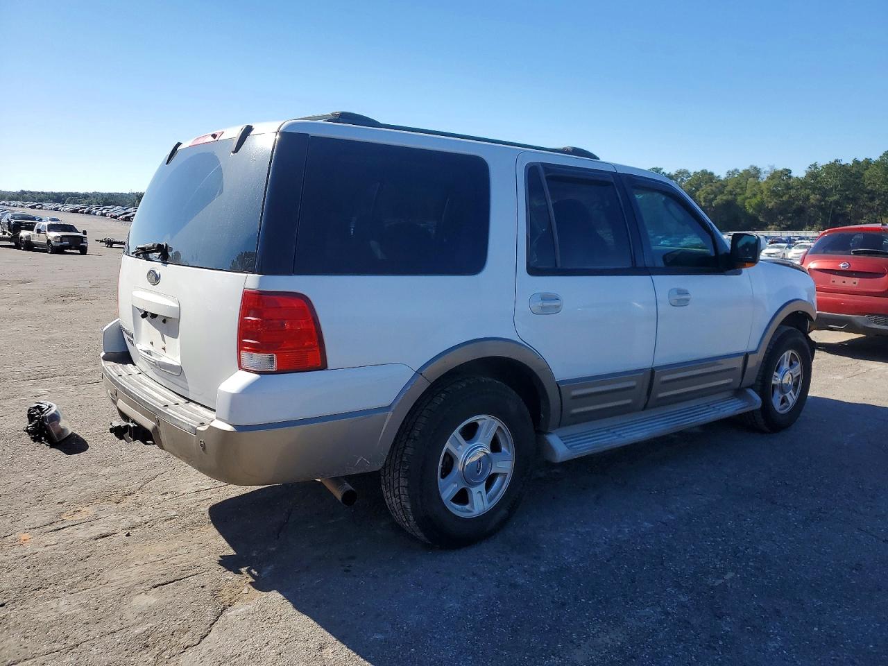 2004 FORD EXPEDITION EDDIE BAUER photo 3