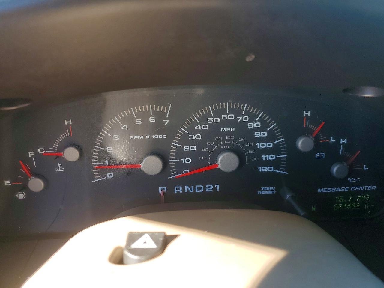 2004 FORD EXPEDITION EDDIE BAUER photo 9