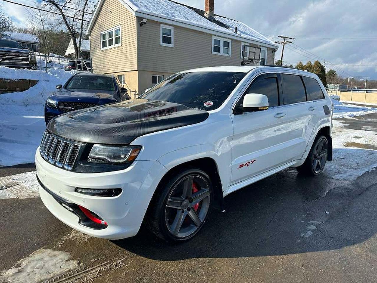 2014 JEEP GRAND CHEROKEE