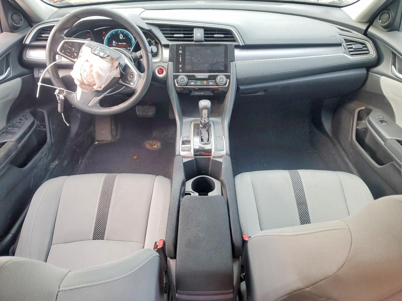 2016 HONDA CIVIC EX photo 8