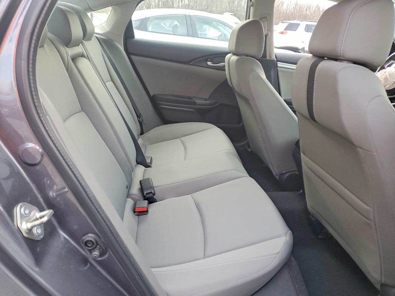 2016 HONDA CIVIC EX photo 10