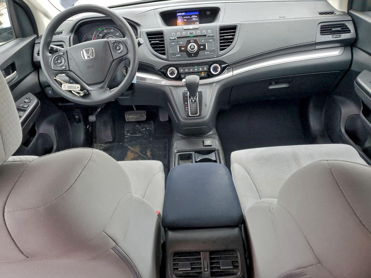 2015 HONDA CR-V LX photo 15