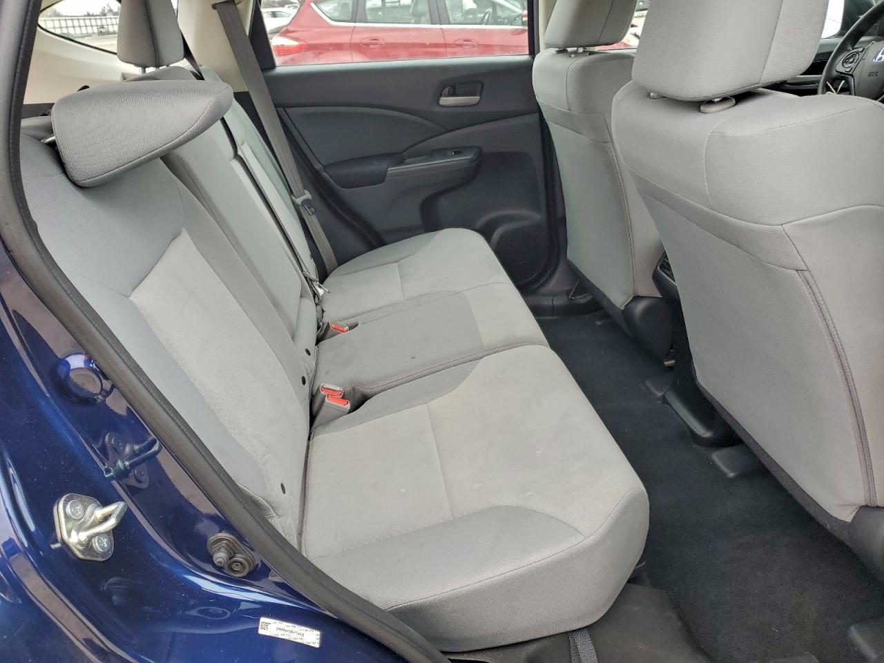 2015 HONDA CR-V LX photo 21