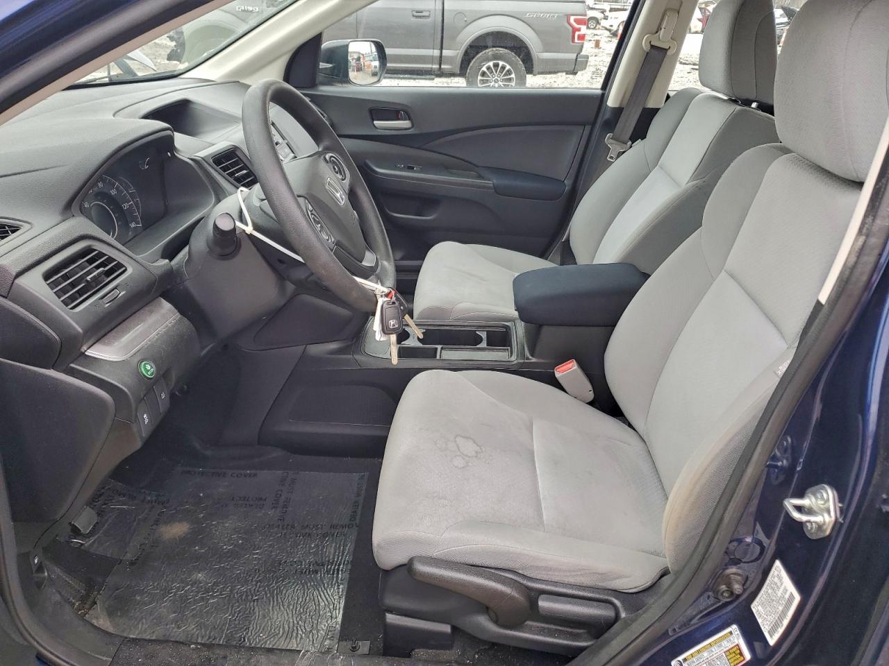 2015 HONDA CR-V LX photo 13