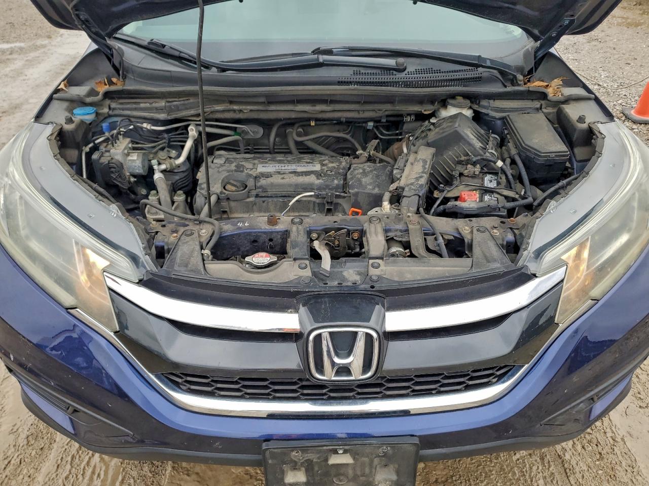 2015 HONDA CR-V LX photo 23