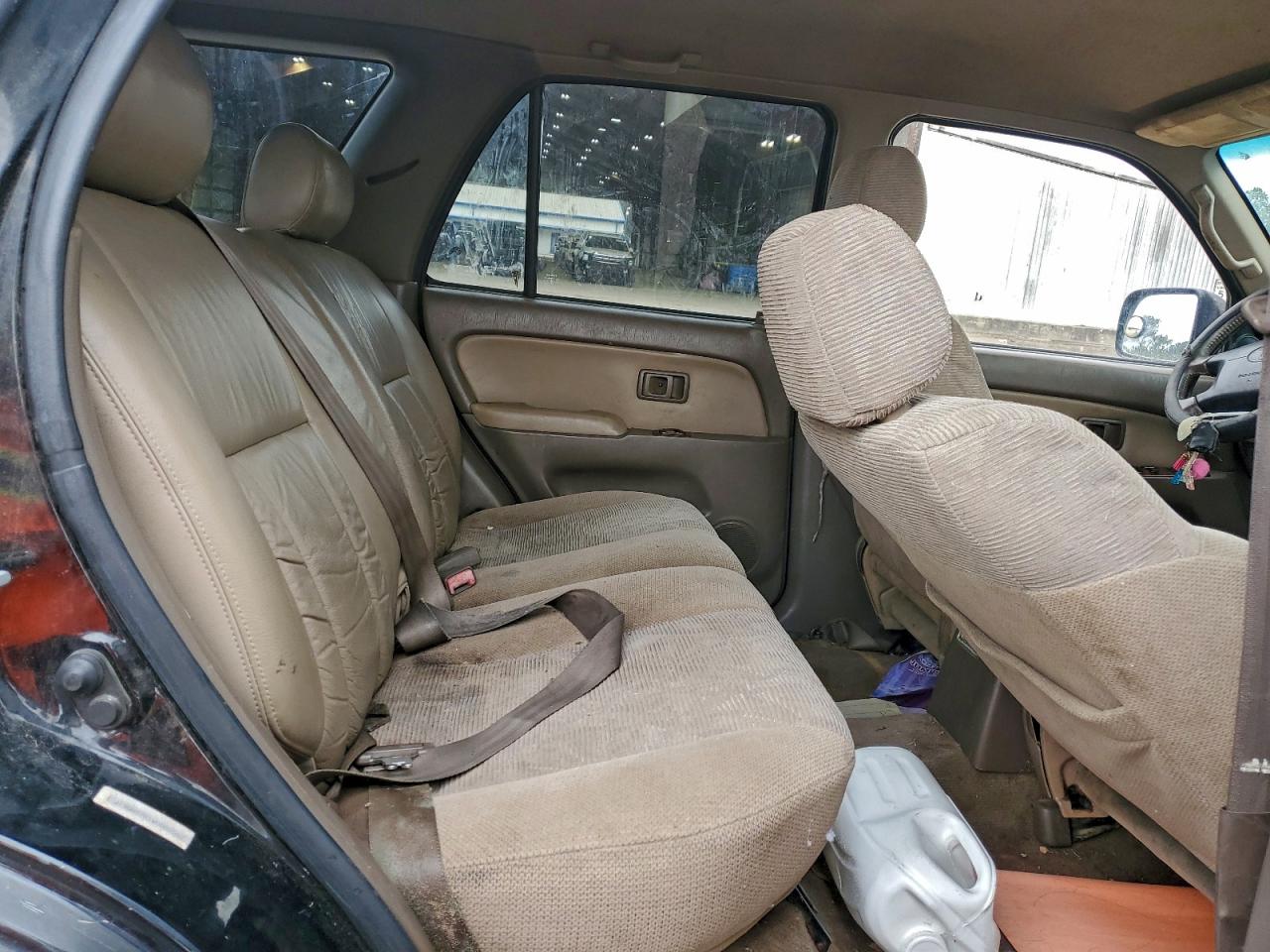 1998 TOYOTA 4RUNNER LIMITED photo 21