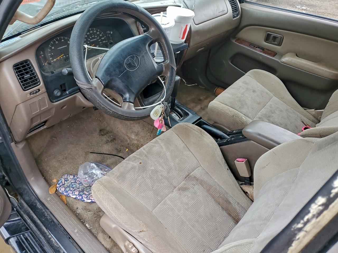 1998 TOYOTA 4RUNNER LIMITED photo 15