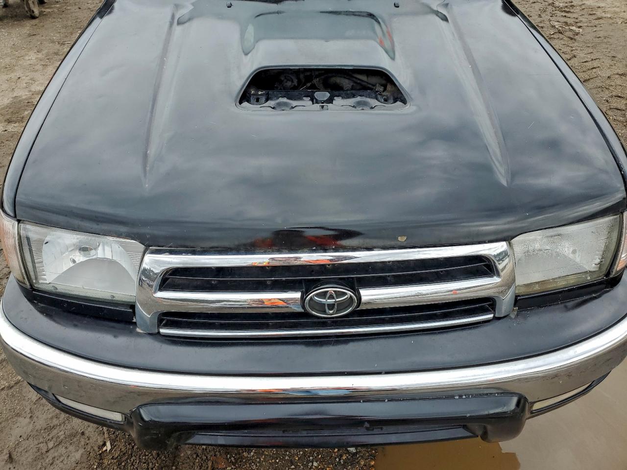 1998 TOYOTA 4RUNNER LIMITED photo 23