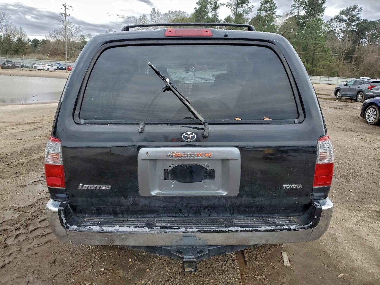 1998 TOYOTA 4RUNNER LIMITED photo 11