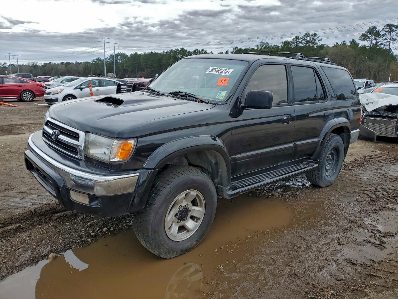 1998 TOYOTA 4RUNNER