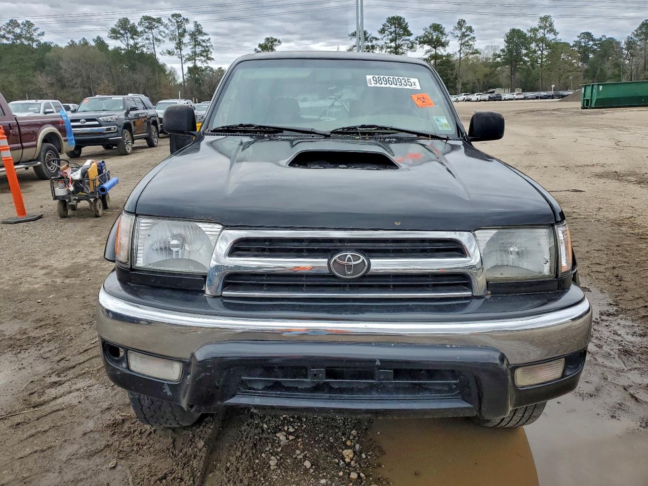 1998 TOYOTA 4RUNNER LIMITED photo 9
