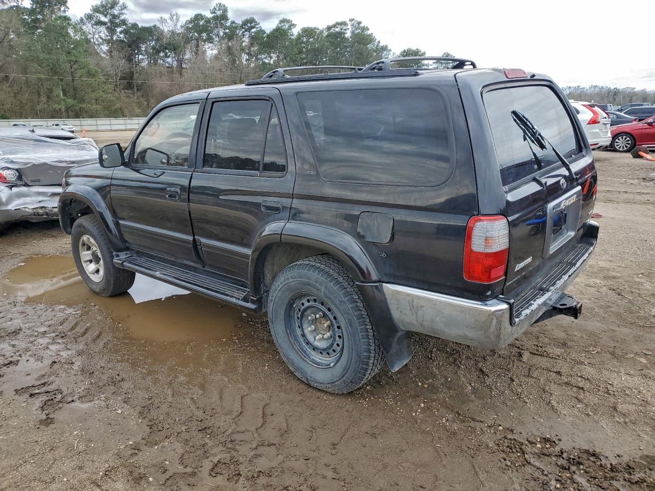 1998 TOYOTA 4RUNNER LIMITED photo 3