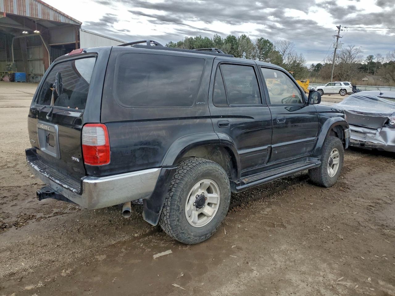 1998 TOYOTA 4RUNNER LIMITED photo 5