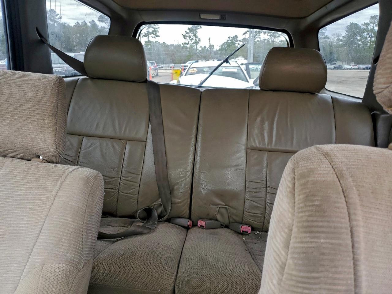 1998 TOYOTA 4RUNNER LIMITED photo 19