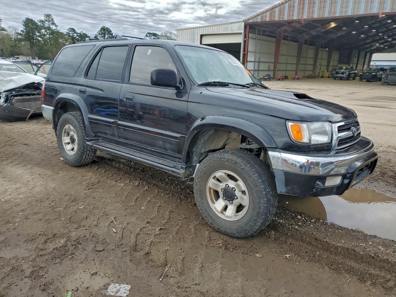 1998 TOYOTA 4RUNNER LIMITED photo 7