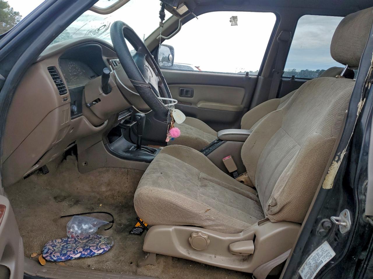 1998 TOYOTA 4RUNNER LIMITED photo 13