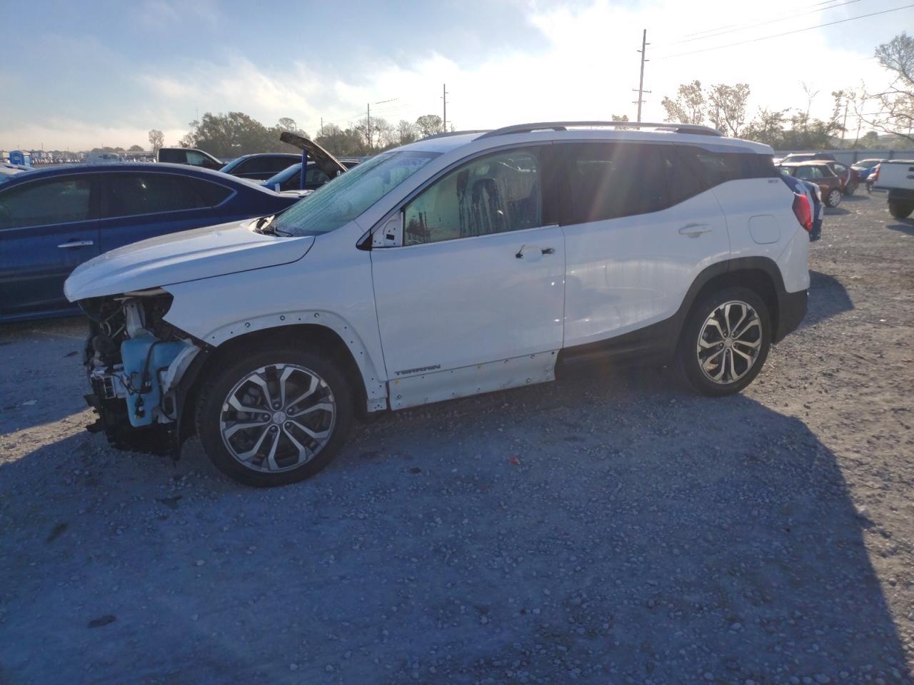 2020 GMC TERRAIN