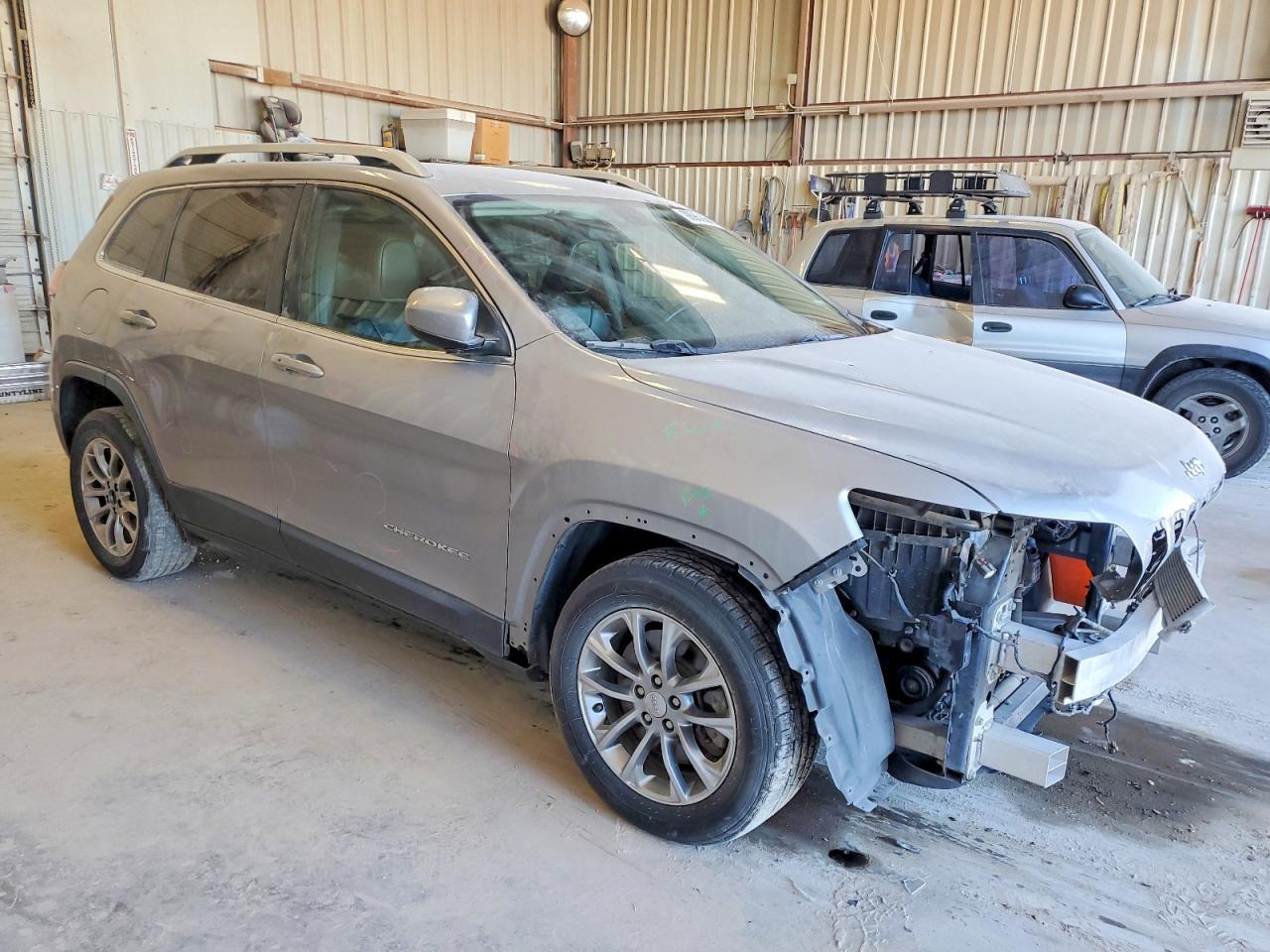 2019 JEEP CHEROKEE LATITUDE PLUS photo 7