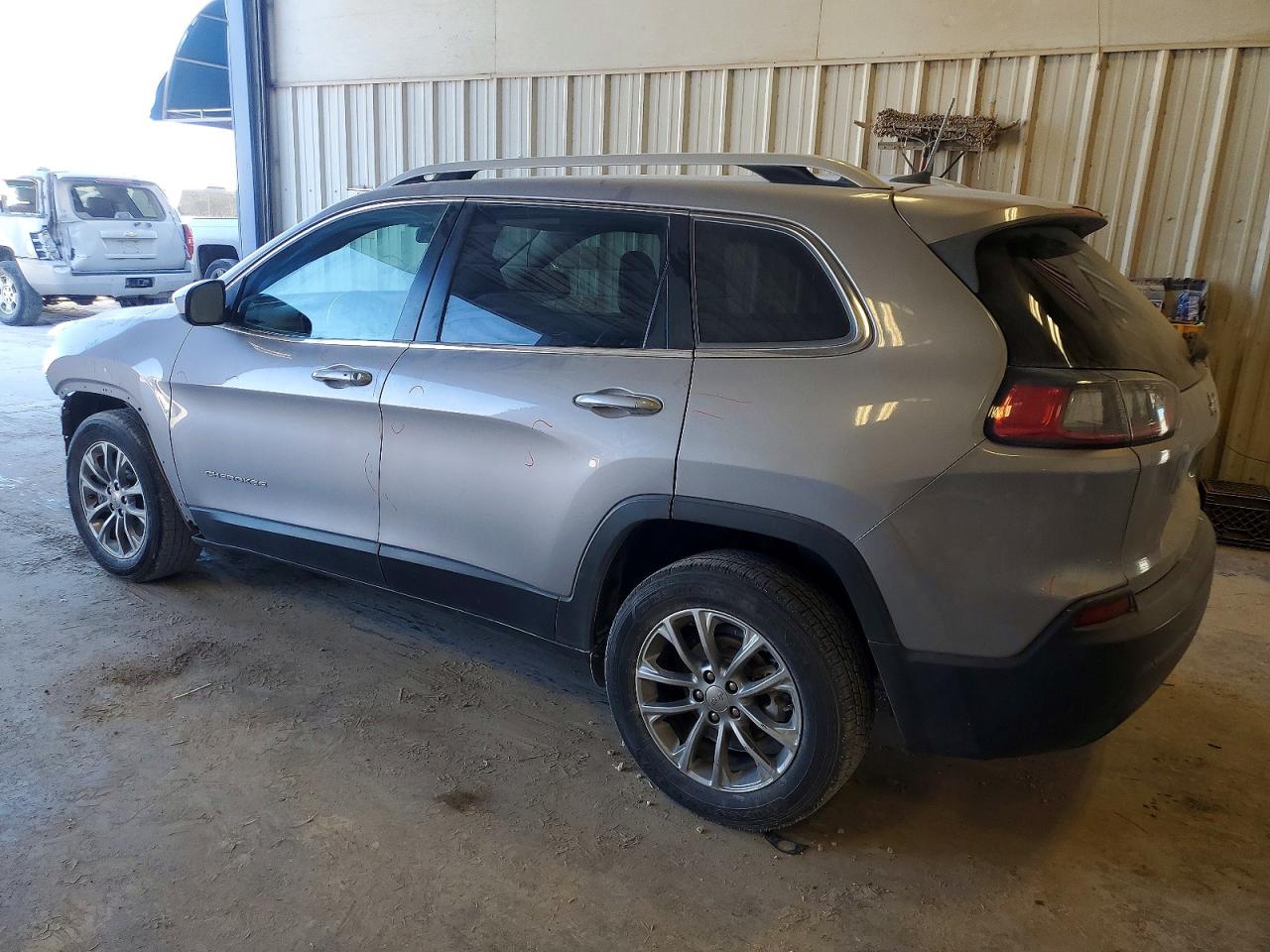 2019 JEEP CHEROKEE LATITUDE PLUS photo 3
