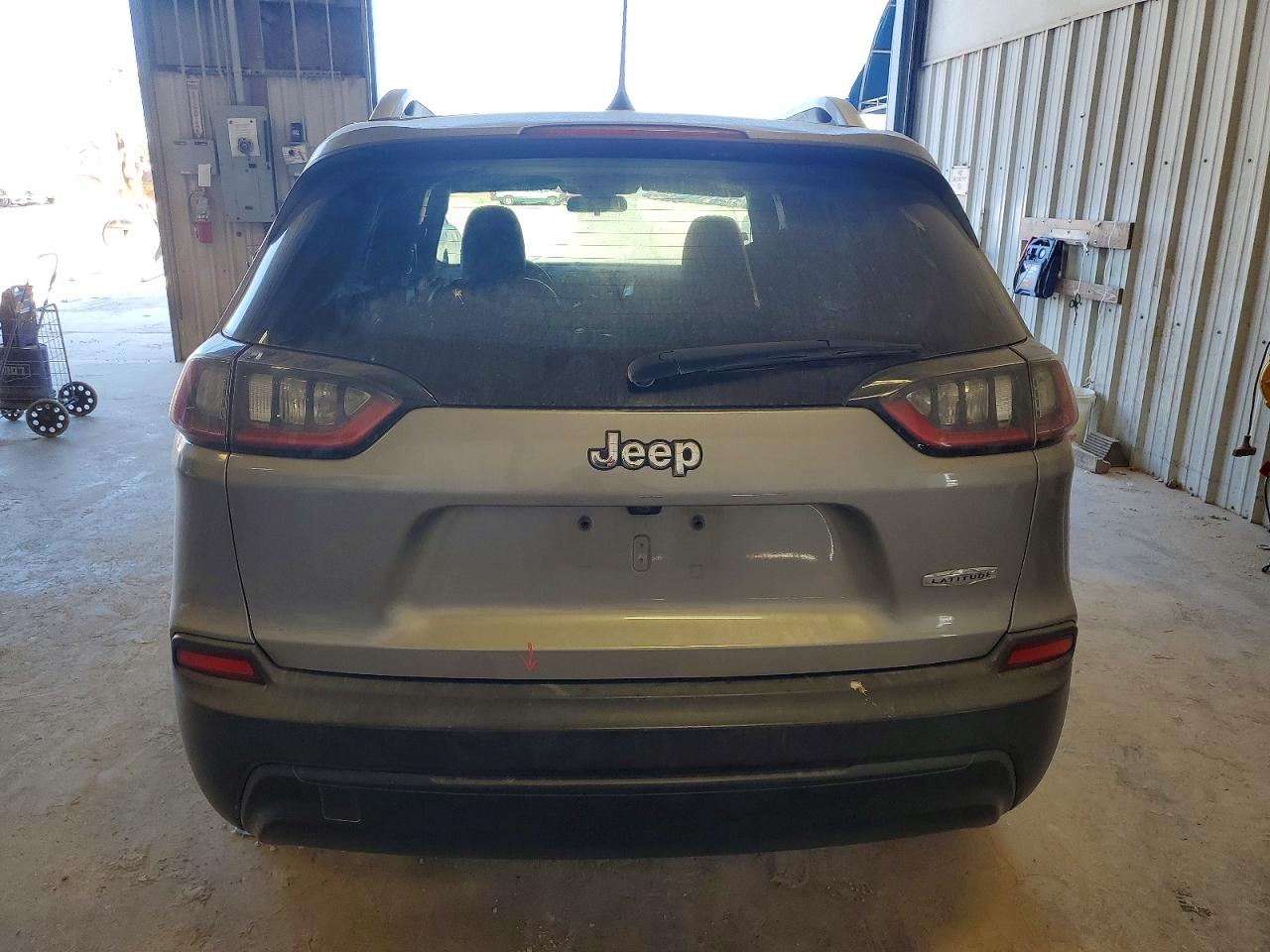2019 JEEP CHEROKEE LATITUDE PLUS photo 11